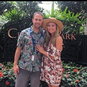 Boutique floral dress/tunic top